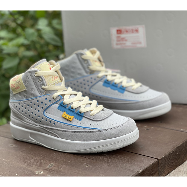 Union x Air Jordan 2 Turnschuhe DN3802-001 - EUR FASHION