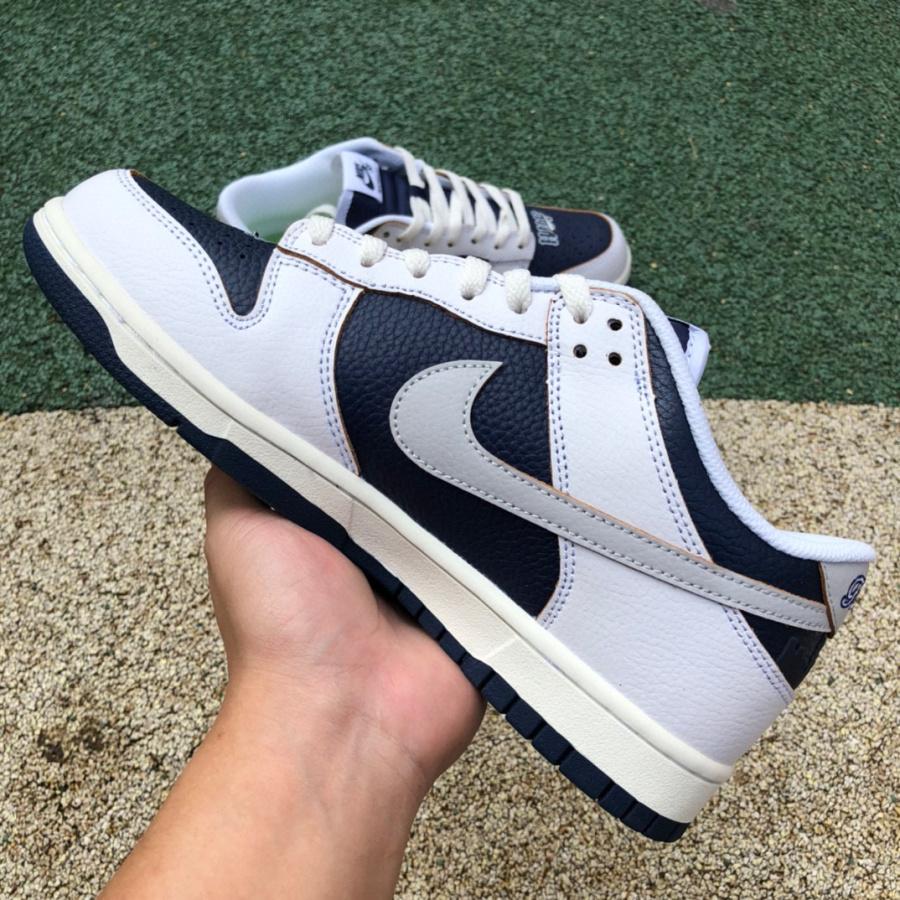 Huf x Nike SB Dunk Low Nyc Sneaker FD8775-100 - EUR FASHION