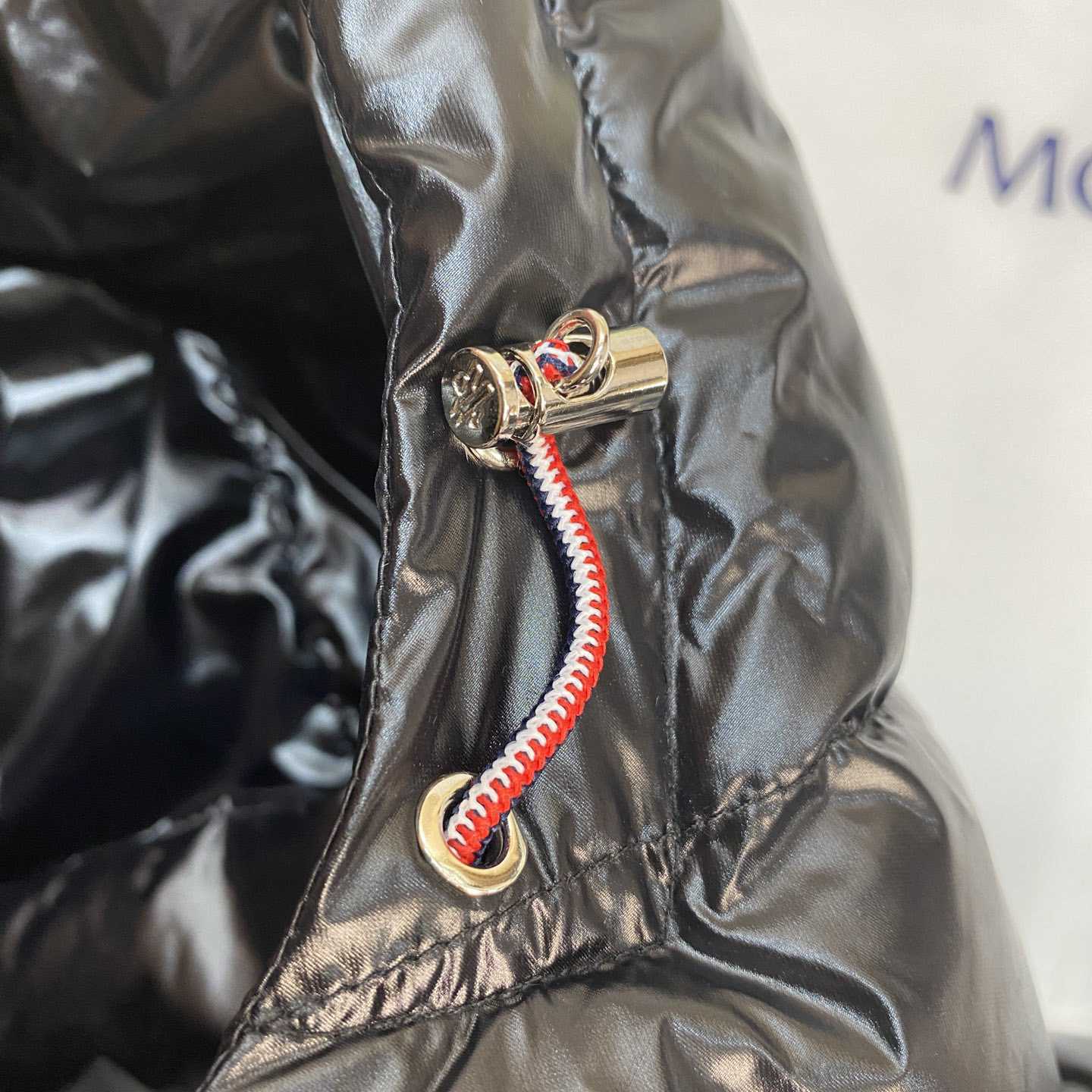 Moncler Corydale kurze Daunenjacke - EUR FASHION