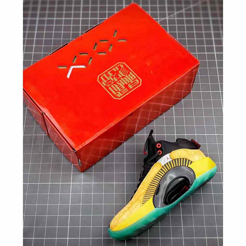 Der Air Jordan 35 „Dynasties“ Sneaker dd3044-700 - EUR FASHION