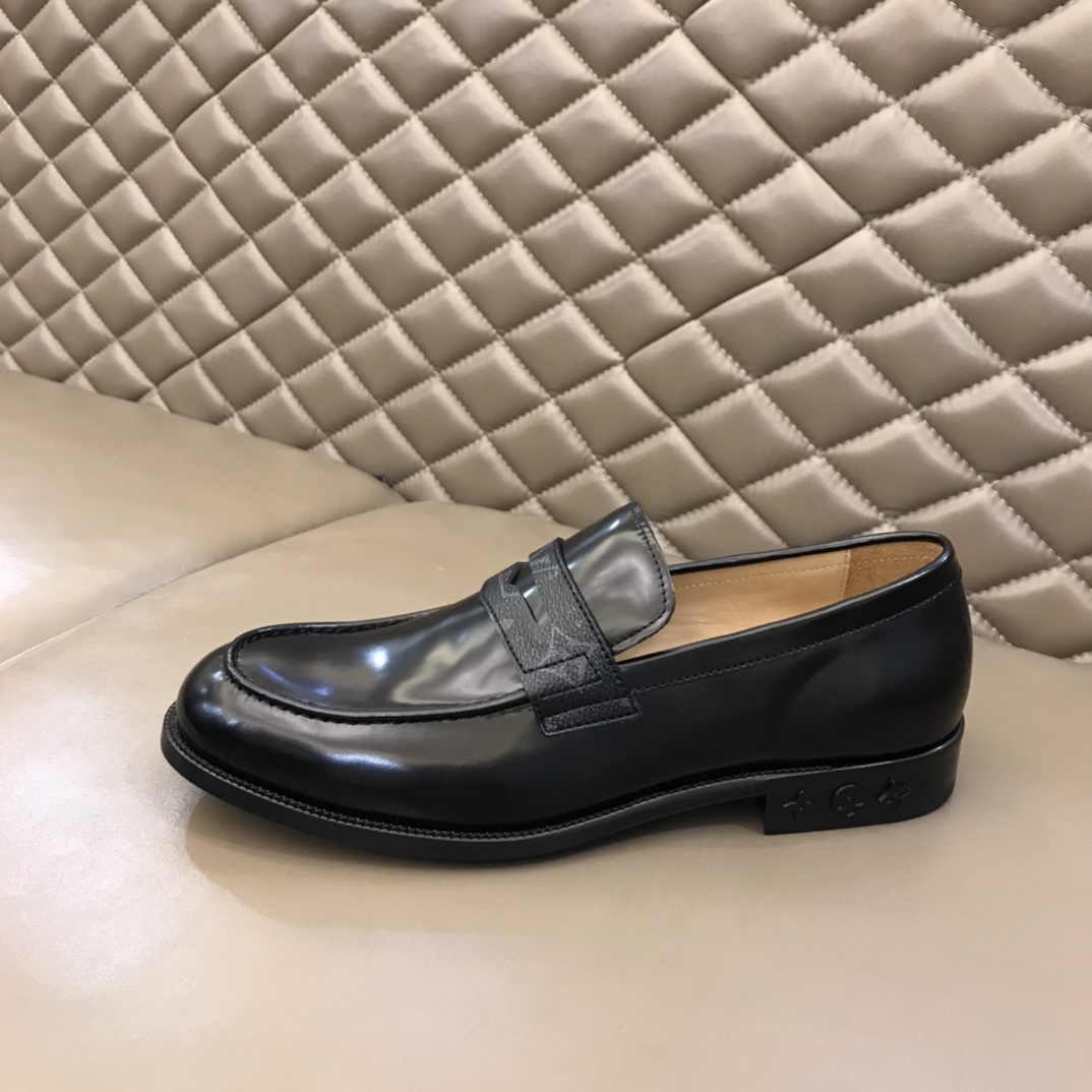 Louis Vuitton Saint Germain Loafer 1A9HNJ - EUR FASHION