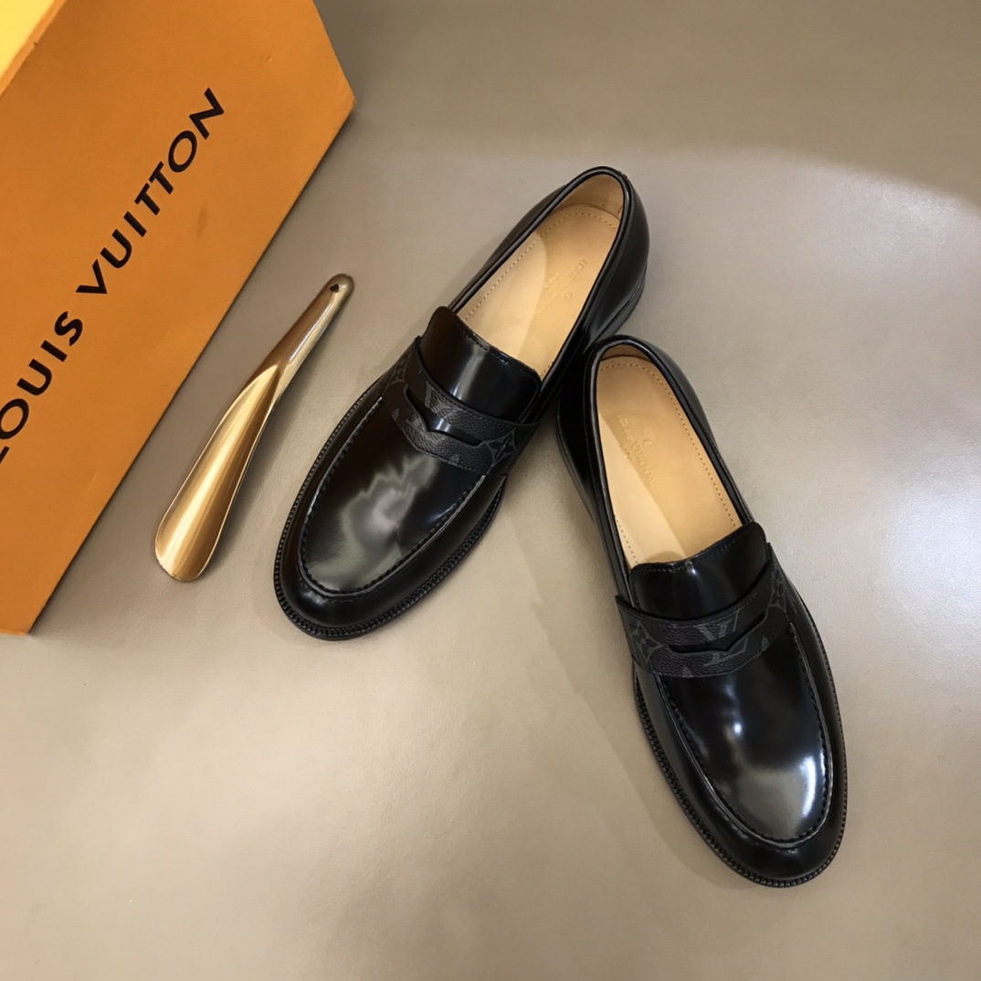 Louis Vuitton Saint Germain Loafer 1A9HNJ - EUR FASHION