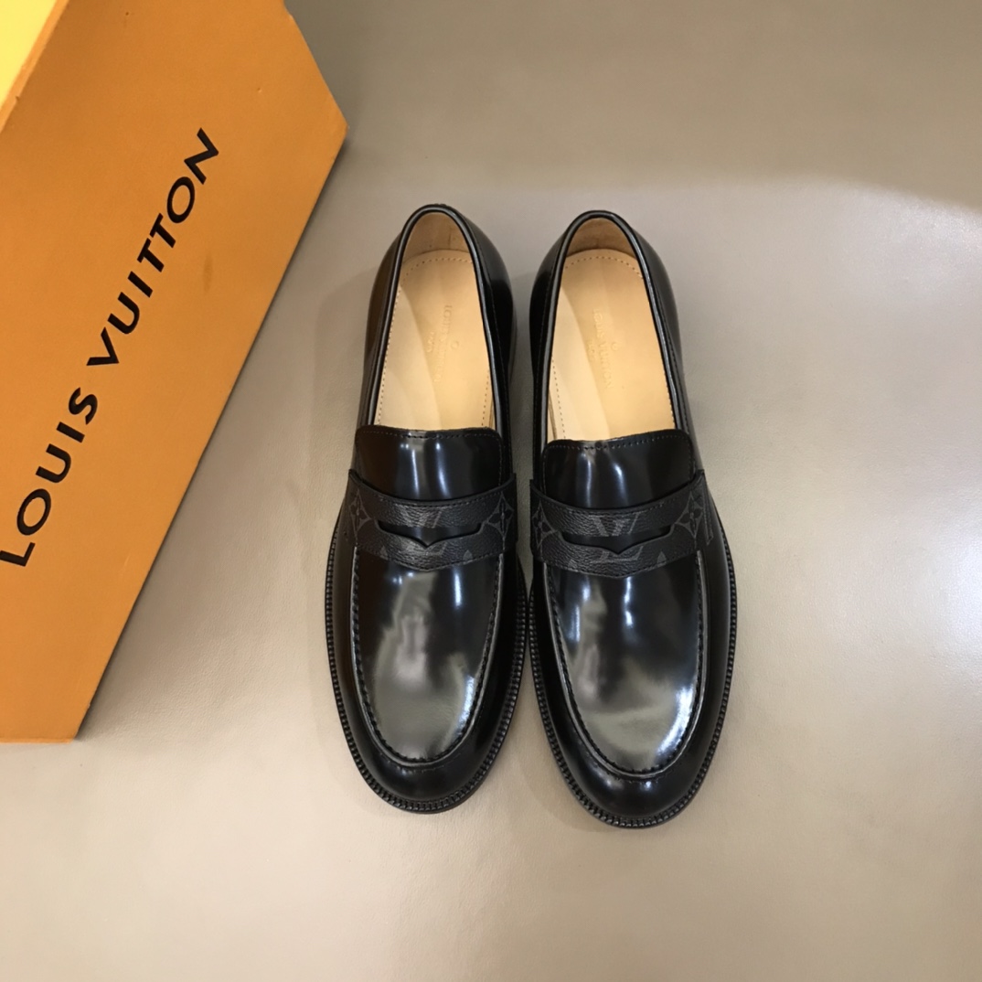 Louis Vuitton Saint Germain Loafer 1A9HNJ - EUR FASHION