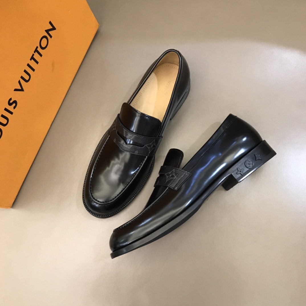 Louis Vuitton Saint Germain Loafer 1A9HNJ - EUR FASHION