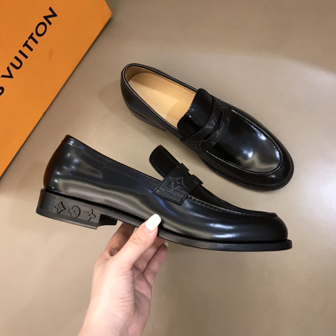 Louis Vuitton Saint Germain Loafer 1A9HNJ - EUR FASHION