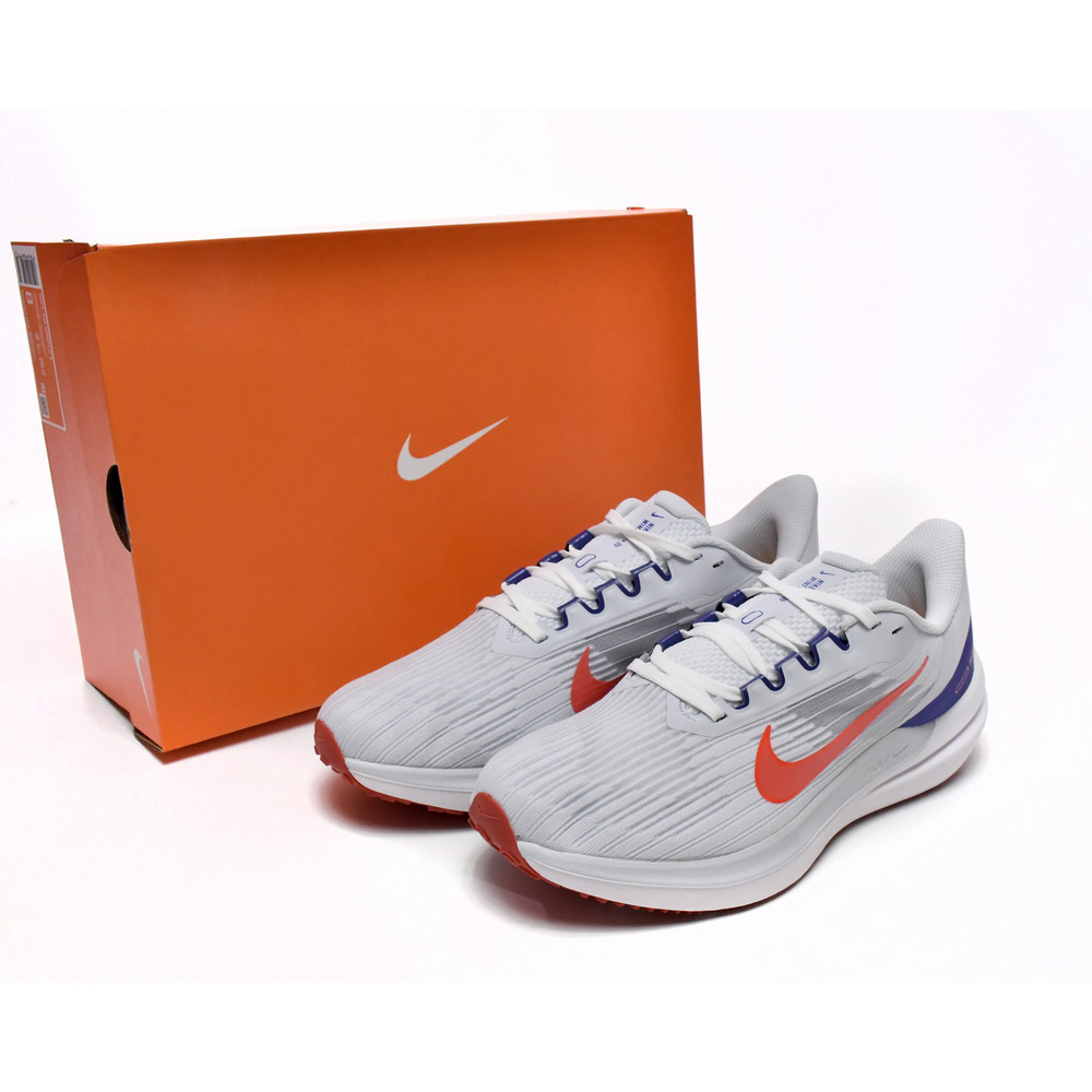 Nike Air Winflo 9 grauer Concord-Sneaker DD6203-006 - EUR FASHION