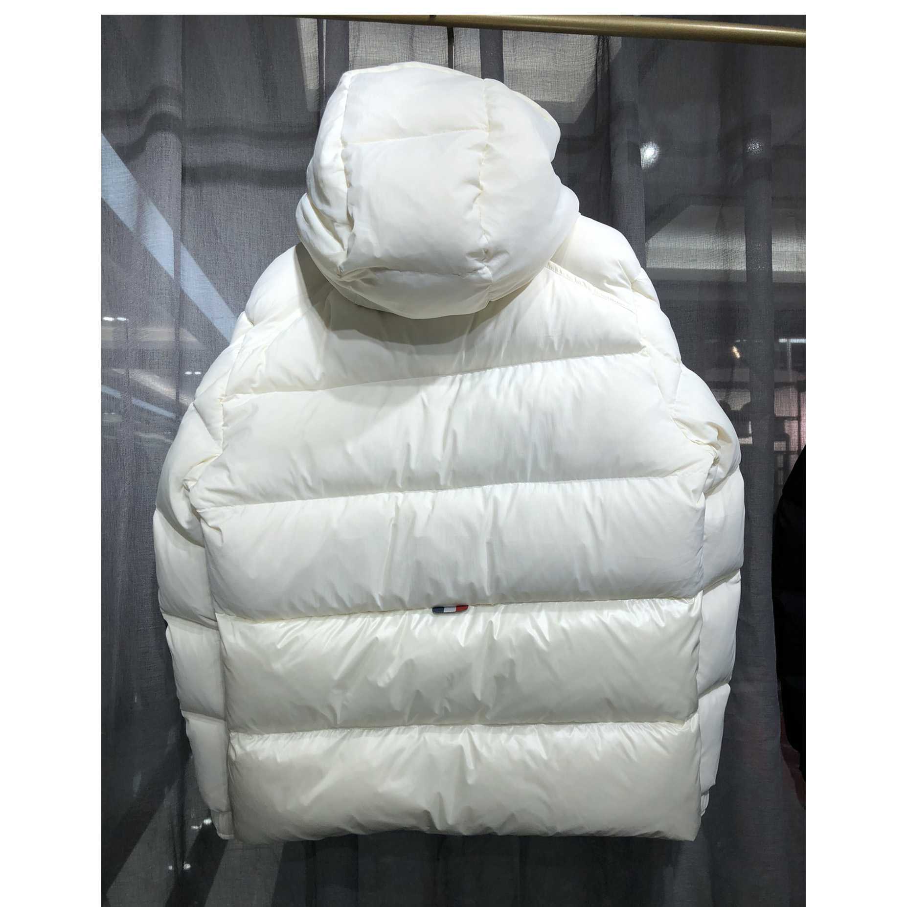 Moncler Dieng kurze Daunenjacke - EUR FASHION