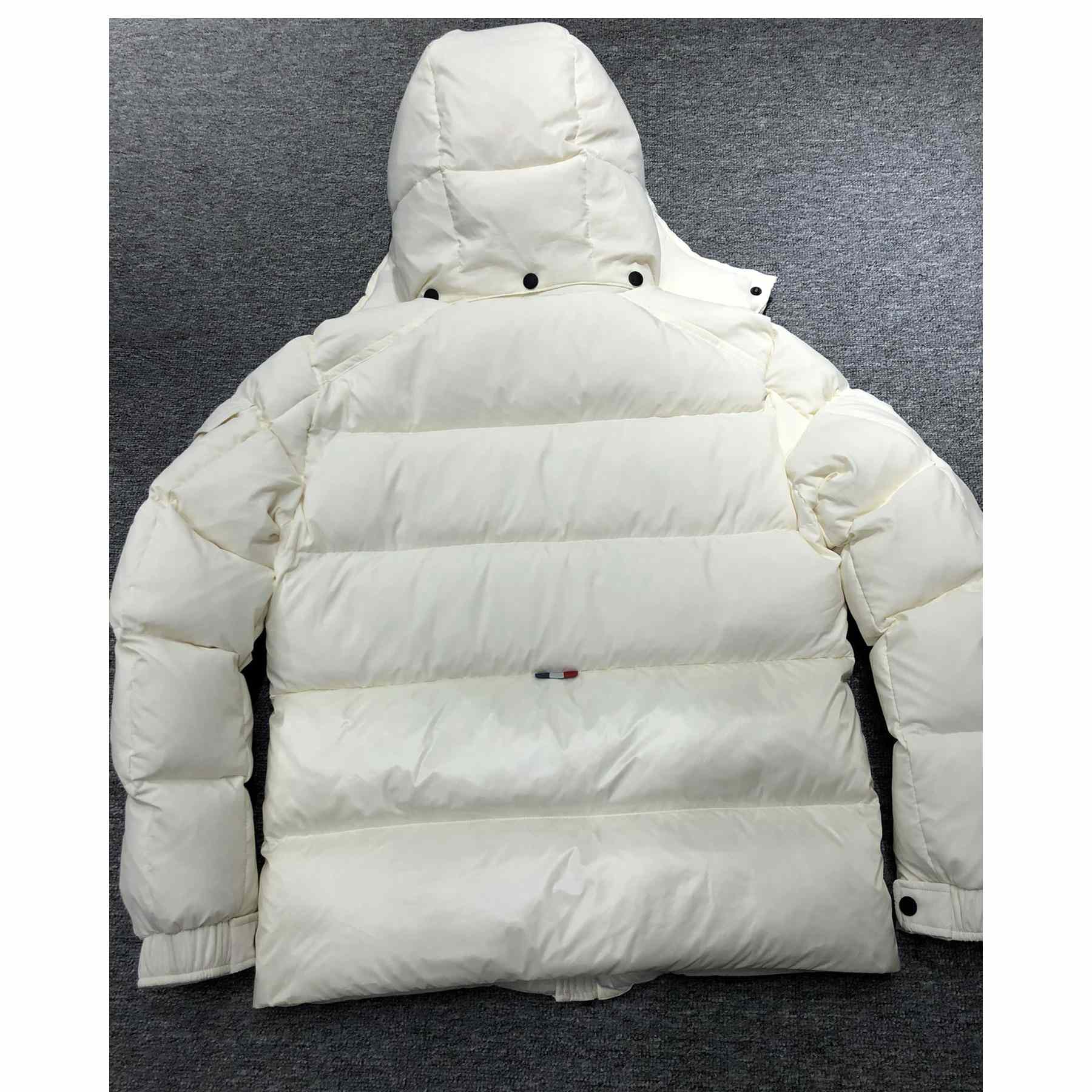 Moncler Dieng kurze Daunenjacke - EUR FASHION