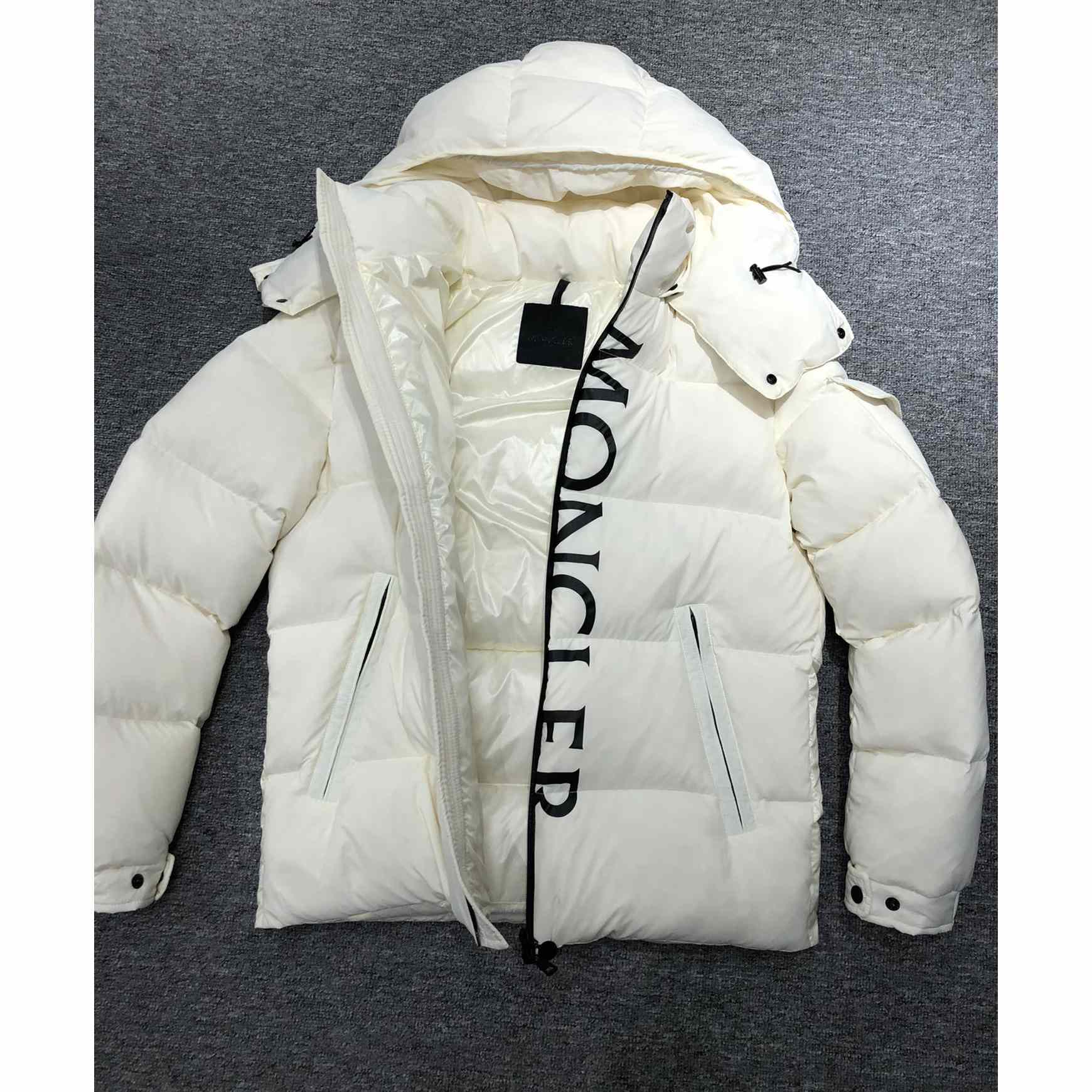 Moncler Dieng kurze Daunenjacke - EUR FASHION