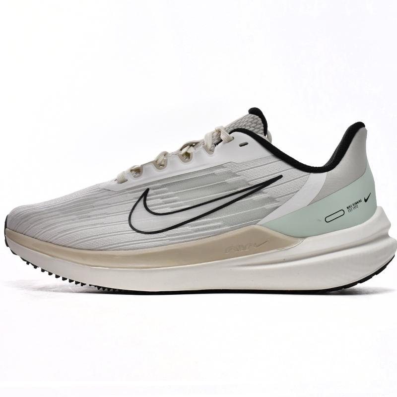 Nike Air Winflo 9 Hellgrau Beige Hellgrün Sneaker DV9121-011 - EUR FASHION