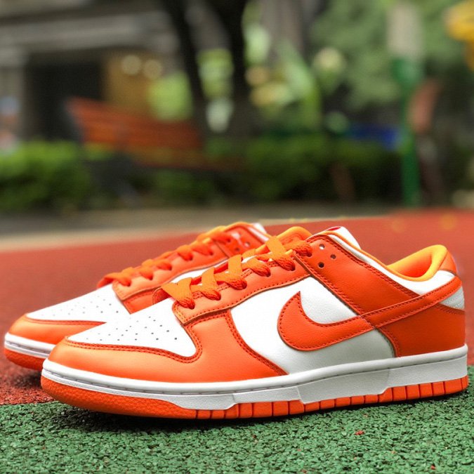 Nike Dunk Low „Syracuse“ Sneaker CU1726-101-100 - EUR FASHION