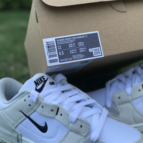 Nike Dunk Low Disrupt 2 „Pale Ivory“ Sneaker DH4402-101 - EUR FASHION