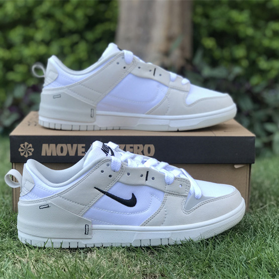 Nike Dunk Low Disrupt 2 „Pale Ivory“ Sneaker DH4402-101 - EUR FASHION