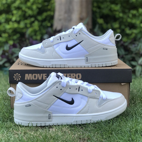 Nike Dunk Low Disrupt 2 „Pale Ivory“ Sneaker DH4402-101 - EUR FASHION