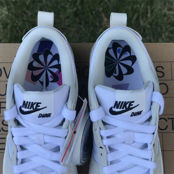 Nike Dunk Low Disrupt 2 „Pale Ivory“ Sneaker DH4402-101 - EUR FASHION
