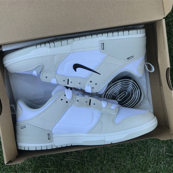 Nike Dunk Low Disrupt 2 „Pale Ivory“ Sneaker DH4402-101 - EUR FASHION