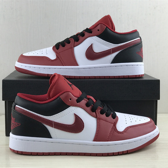 Air Jordan 1 Low Sneaker 553558-163 - EUR FASHION