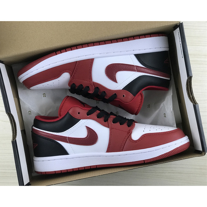 Air Jordan 1 Low Sneaker 553558-163 - EUR FASHION