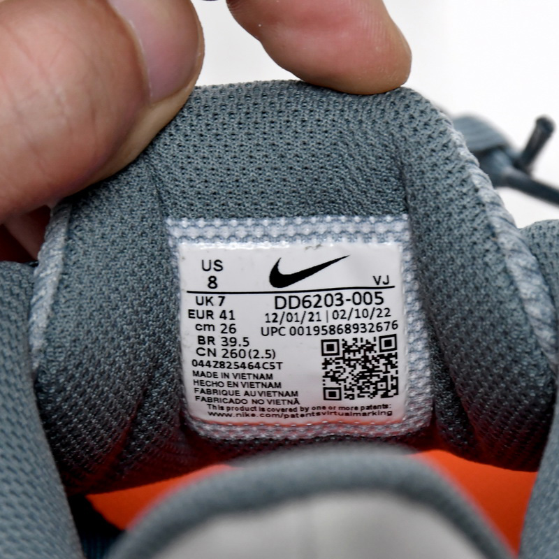 Nike Air Winflo 9 Pure Platinum Mineral Sneaker DD6203-005 - EUR FASHION