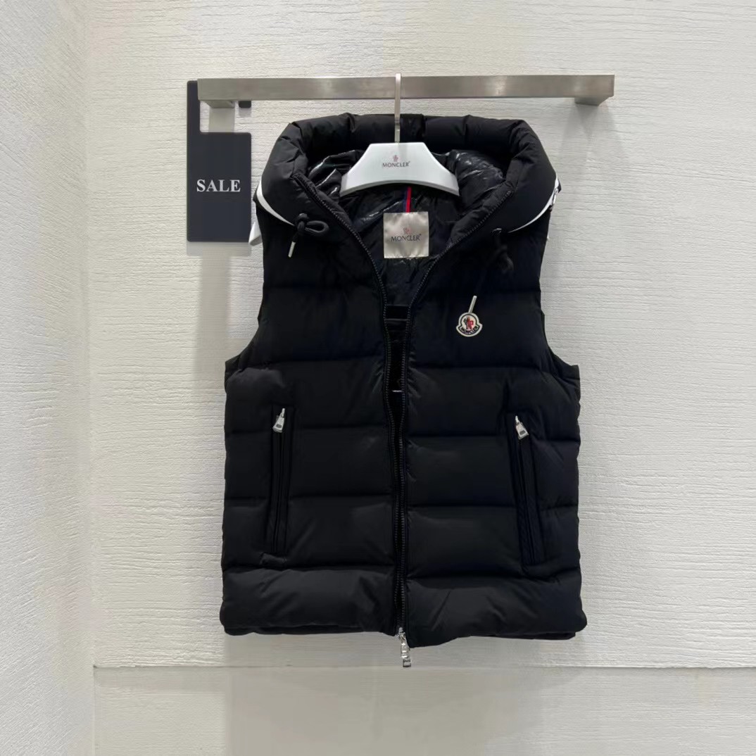 Moncler Cardamine Daunenweste - EUR FASHION