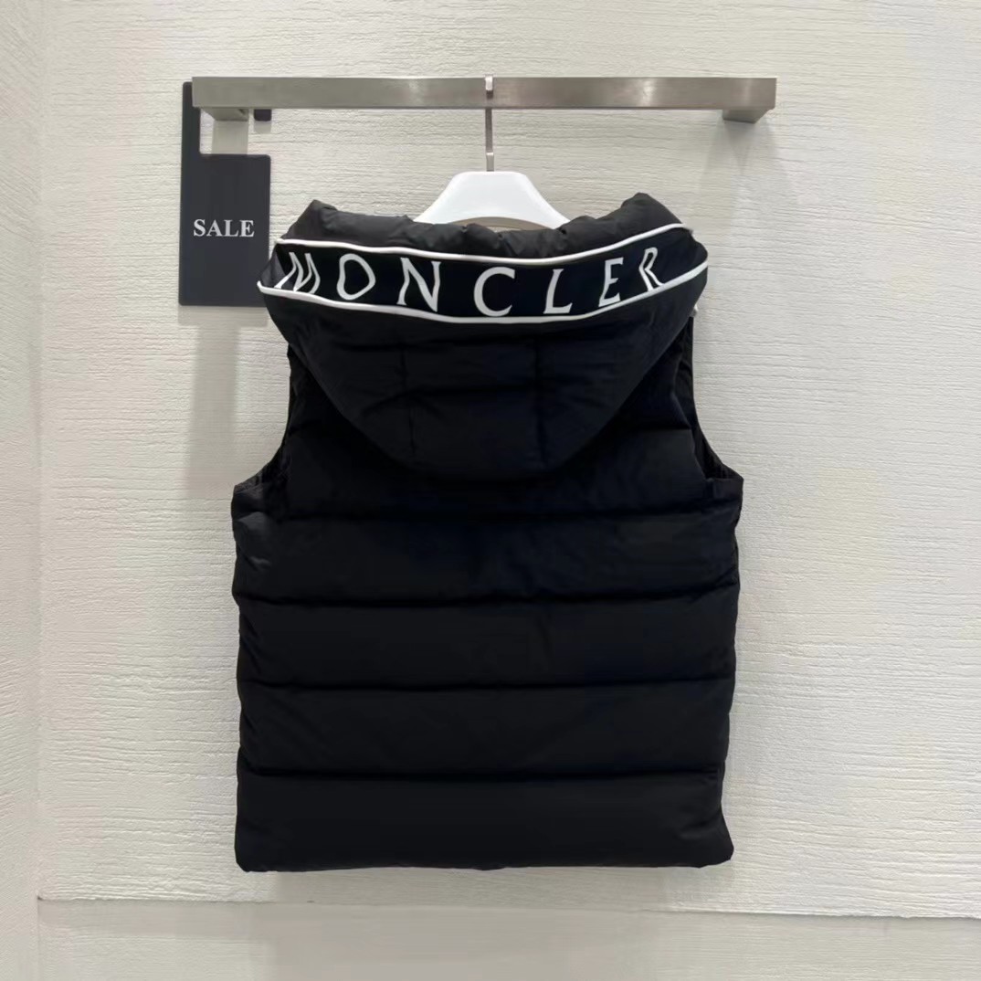 Moncler Cardamine Daunenweste - EUR FASHION