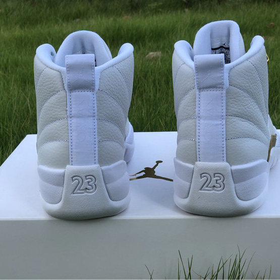 Air Jordan 12 OVO „Weißer“ Sneaker - EUR FASHION