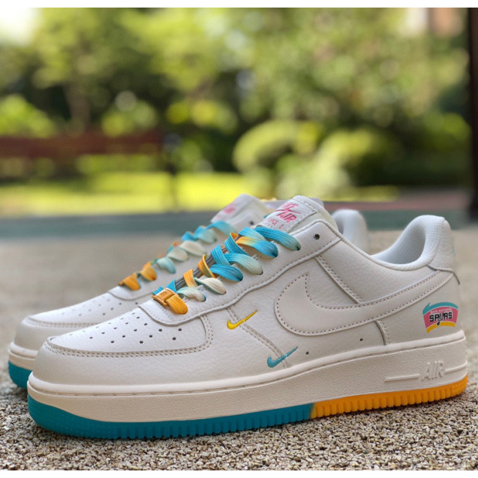 Nike Air Force 1 Low ’07 su19 Sneaker sa5696-123 - EUR FASHION