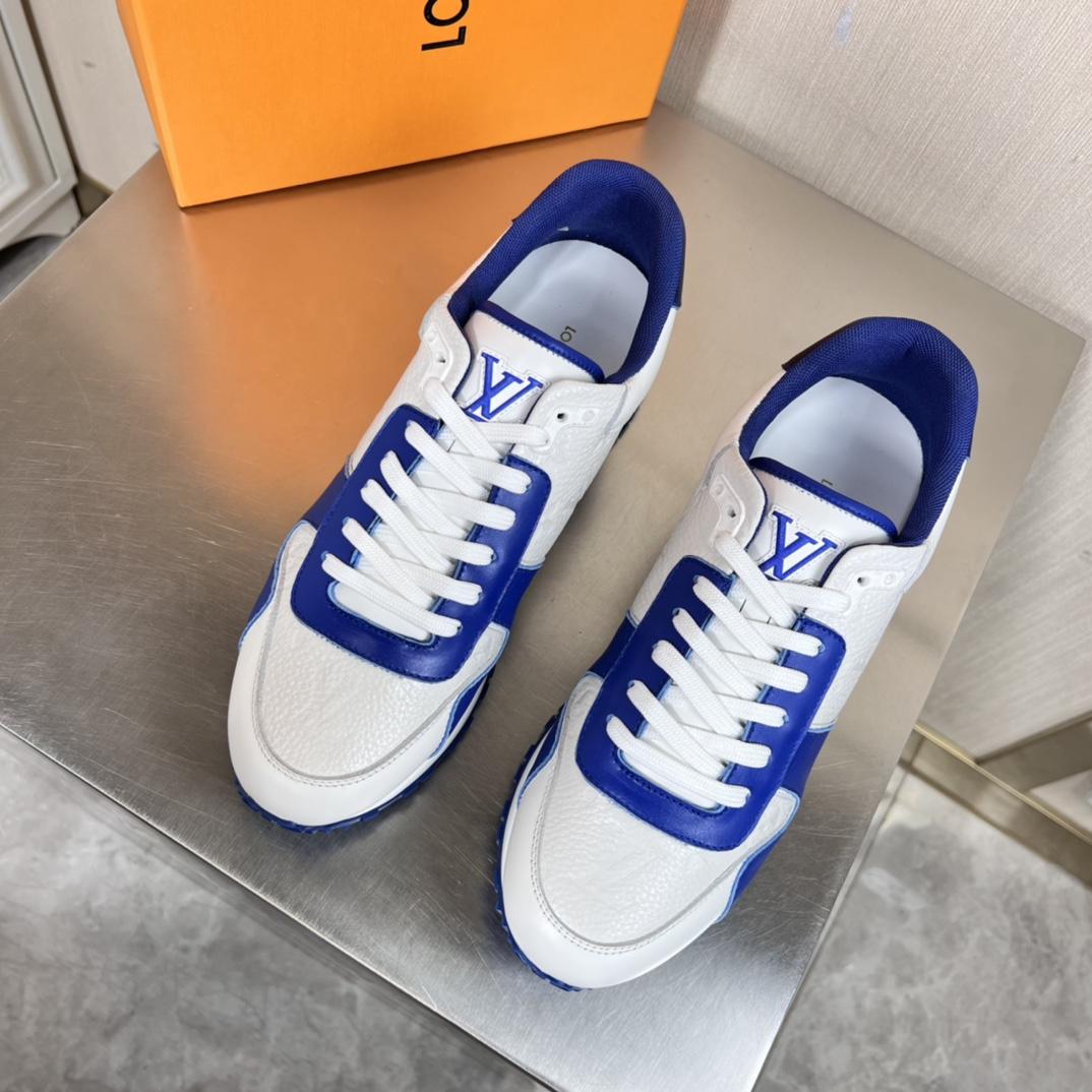 Louis Vuitton Run Away Sneaker - EUR FASHION