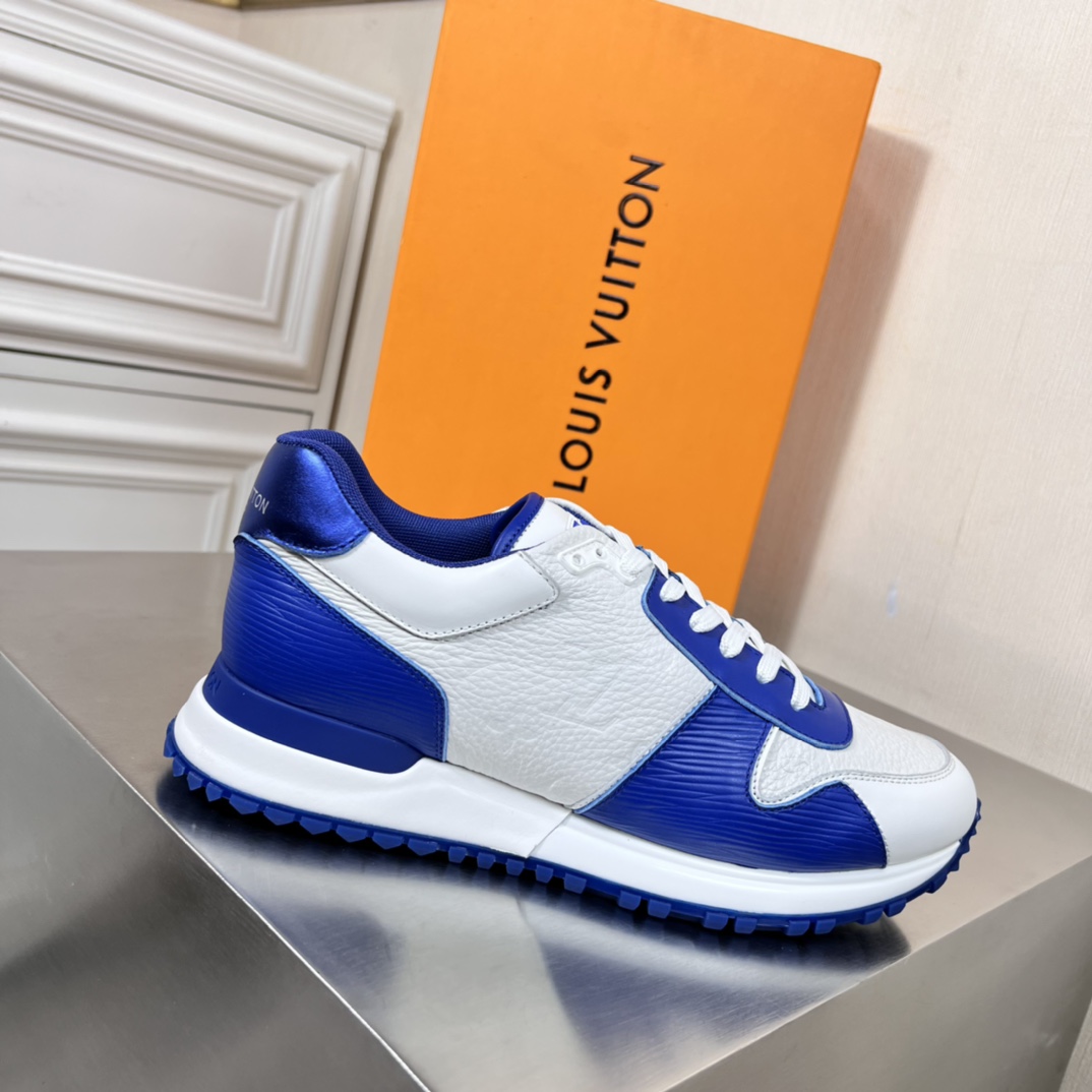 Louis Vuitton Run Away Sneaker - EUR FASHION