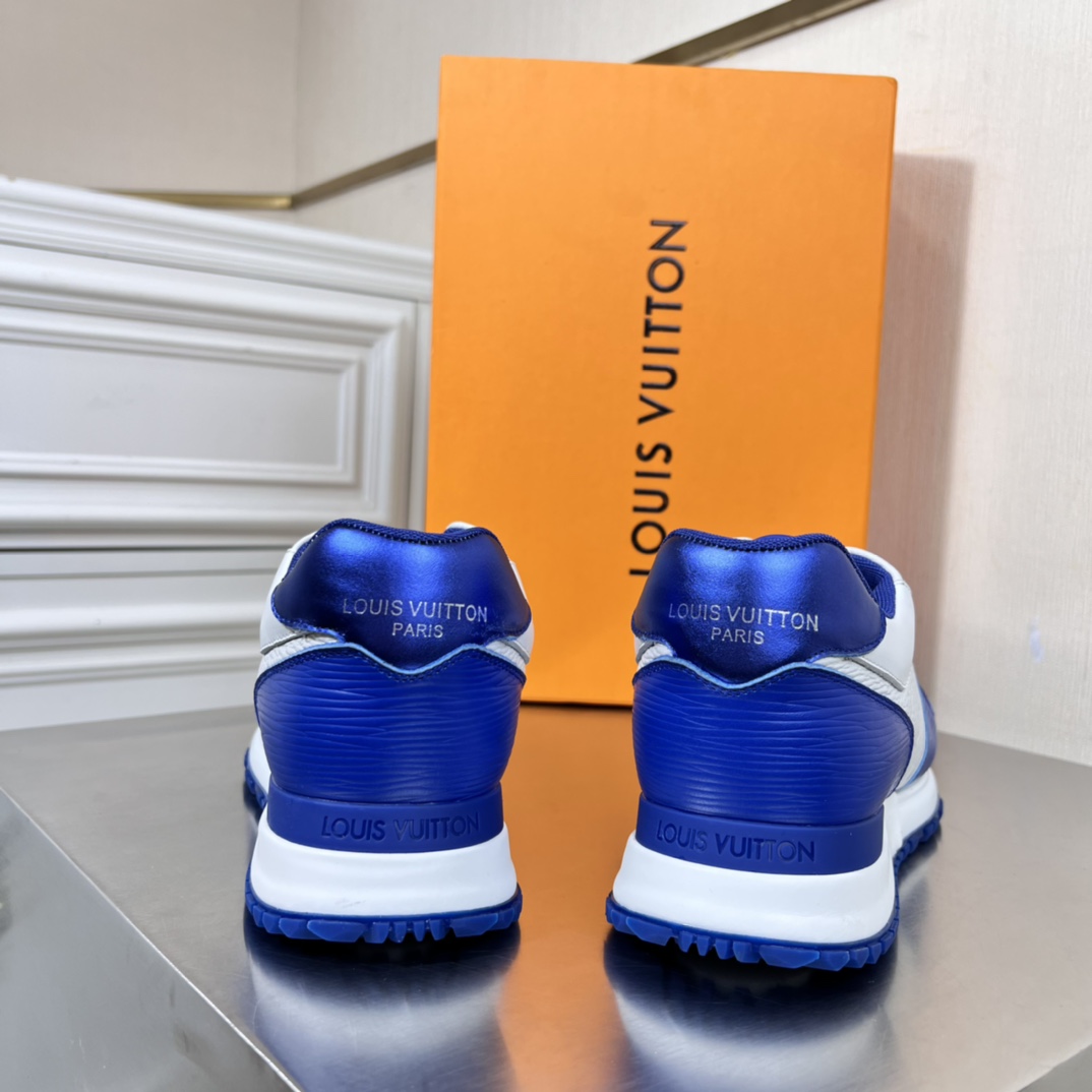 Louis Vuitton Run Away Sneaker - EUR FASHION