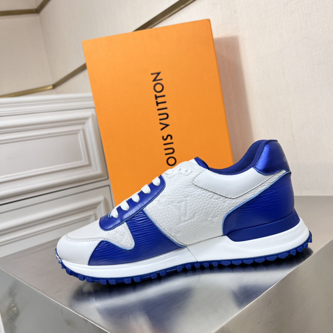 Louis Vuitton Run Away Sneaker - EUR FASHION