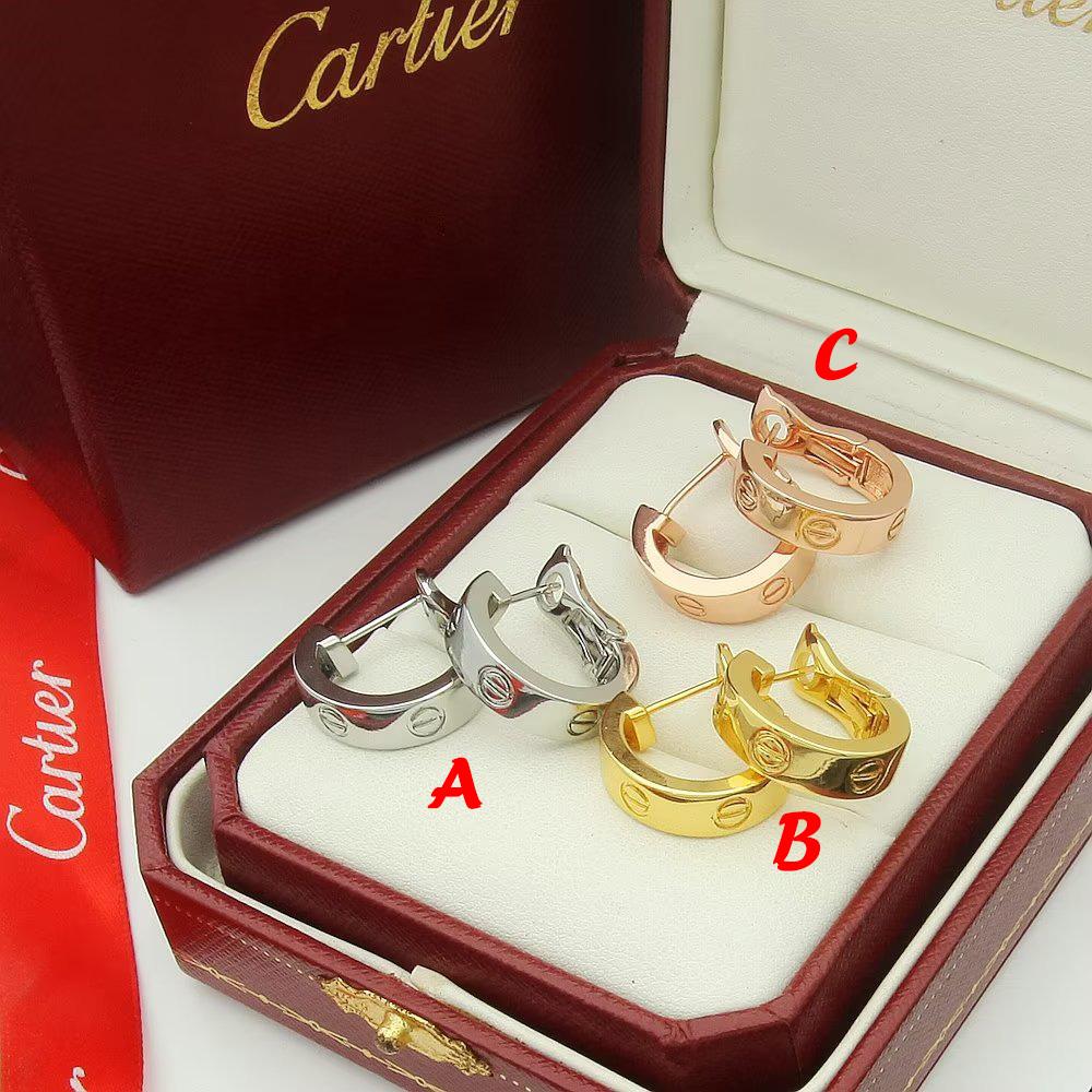 Cartier Love Ohrringe - EUR FASHION