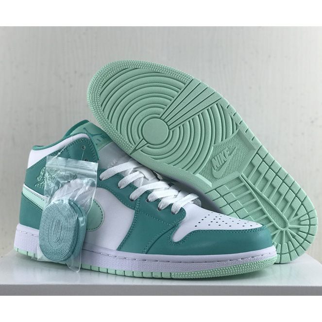 Air Jordan 1 Mid „Marine Green“ Sneaker DV2229-300 - EUR FASHION