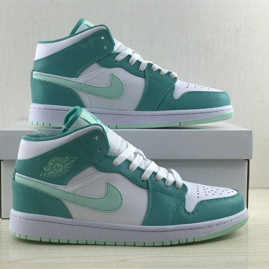 Air Jordan 1 Mid „Marine Green“ Sneaker DV2229-300 - EUR FASHION