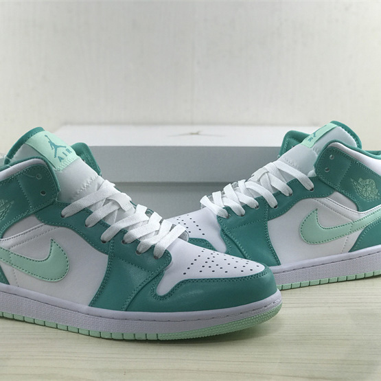 Air Jordan 1 Mid „Marine Green“ Sneaker DV2229-300 - EUR FASHION