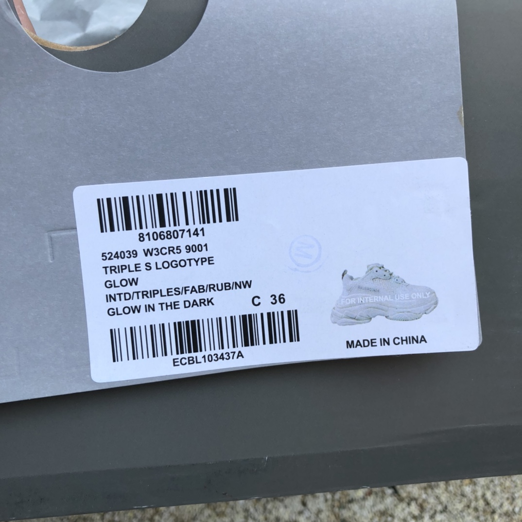 Balenciaga Triple S Sneaker - EUR FASHION