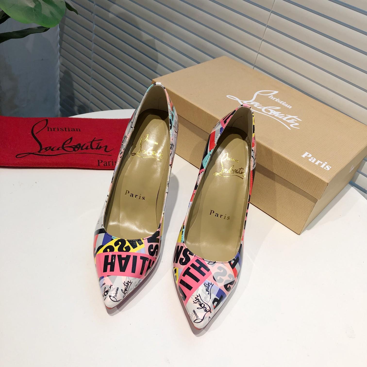 Christian Louboutin So Kate Pumpe 100 mm - EUR FASHION