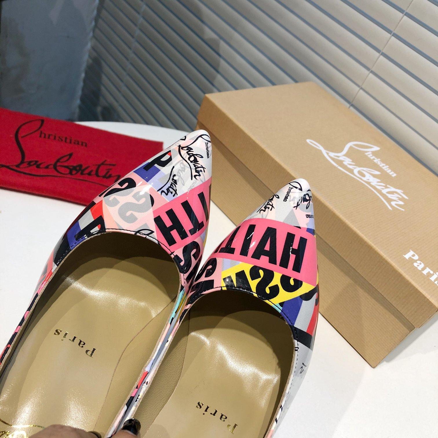 Christian Louboutin So Kate Pumpe 100 mm - EUR FASHION