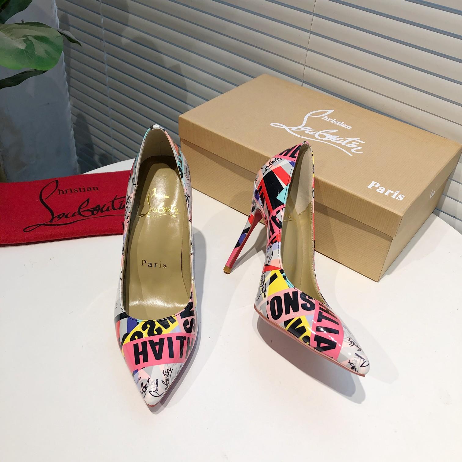 Christian Louboutin So Kate Pumpe 100 mm - EUR FASHION