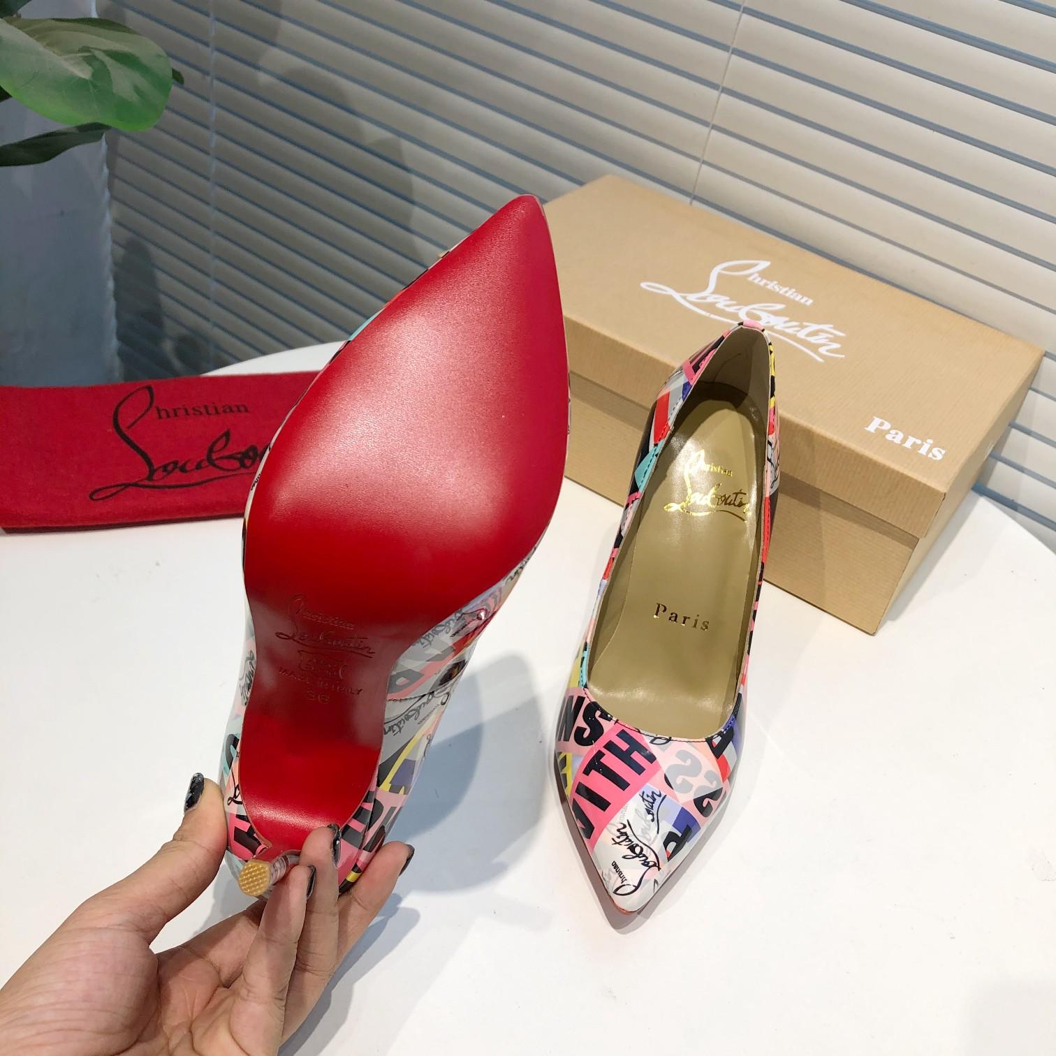 Christian Louboutin So Kate Pumpe 100 mm - EUR FASHION