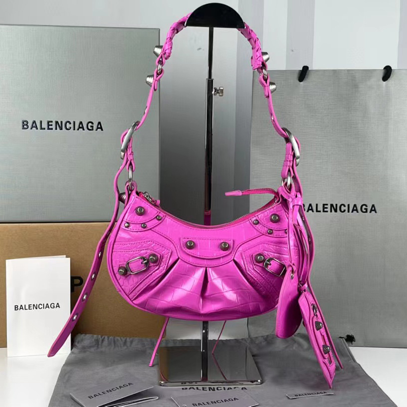 Balenciaga Le Cagole XS Umhängetasche (26-16-10cm) - EUR FASHION