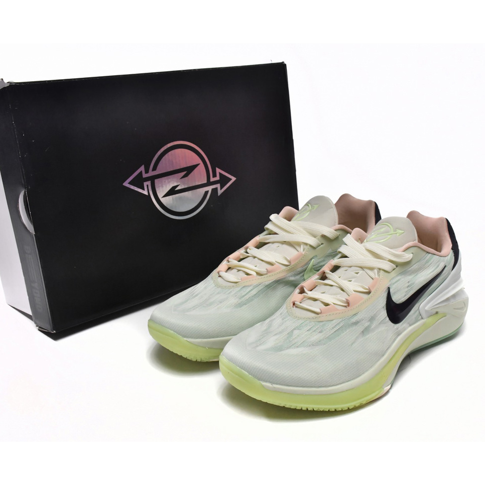 Nike Air Zoom GT Cut 2 Barely Green Sneaker DJ6015-101 - EUR FASHION