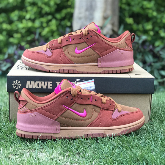 Nike Dunk Low Disrupt 2 „Desert Bronze“ Sneaker DH4402-200 - EUR FASHION