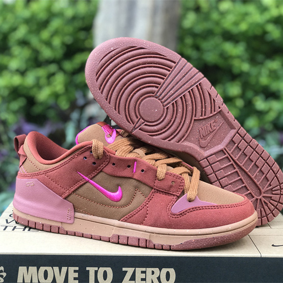 Nike Dunk Low Disrupt 2 „Desert Bronze“ Sneaker DH4402-200 - EUR FASHION