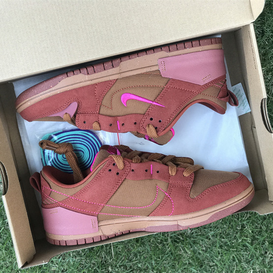 Nike Dunk Low Disrupt 2 „Desert Bronze“ Sneaker DH4402-200 - EUR FASHION