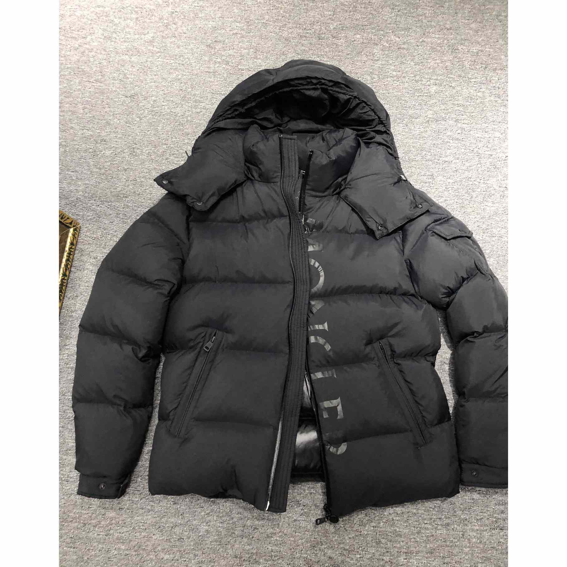 Moncler Dieng kurze Daunenjacke - EUR FASHION