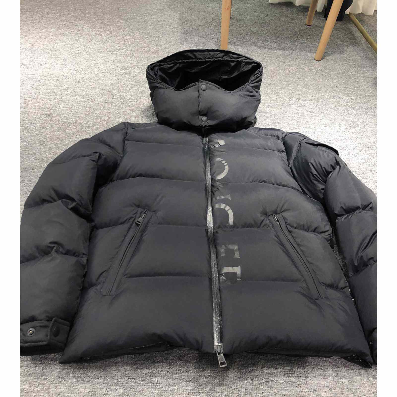 Moncler Dieng kurze Daunenjacke - EUR FASHION