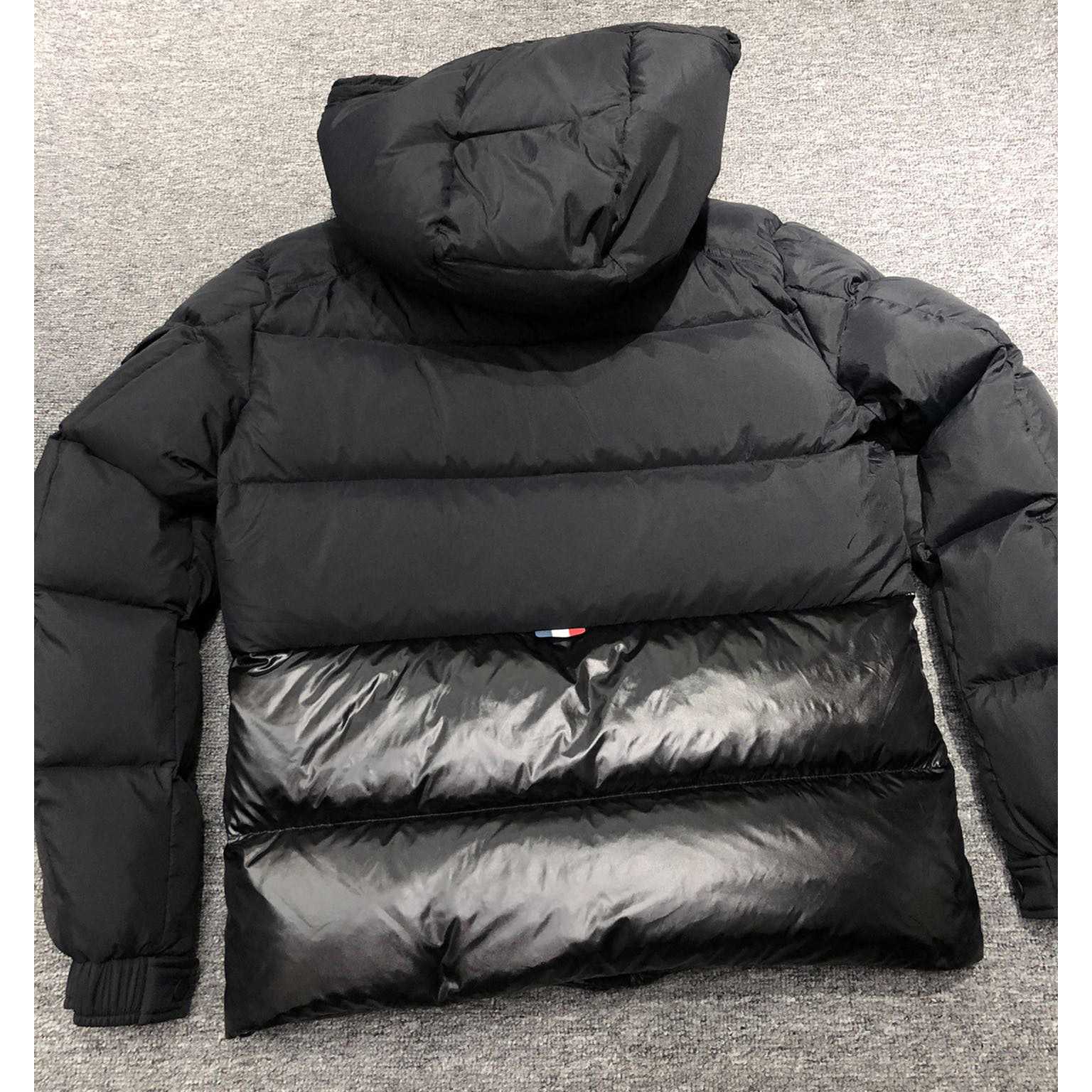 Moncler Dieng kurze Daunenjacke - EUR FASHION