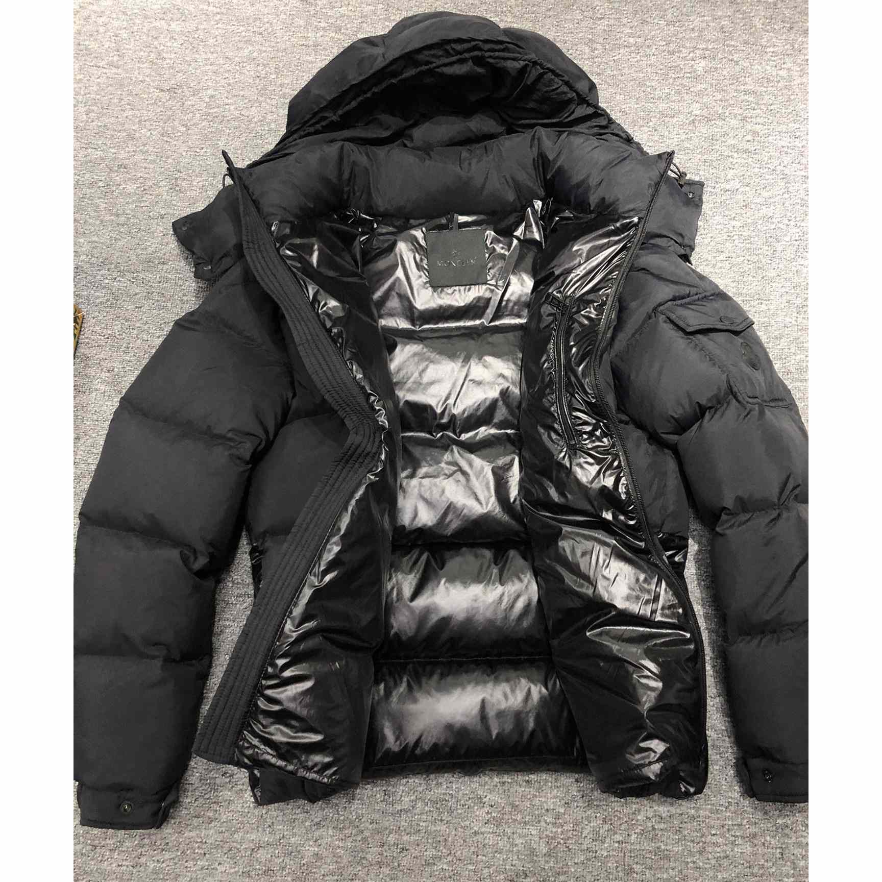 Moncler Dieng kurze Daunenjacke - EUR FASHION