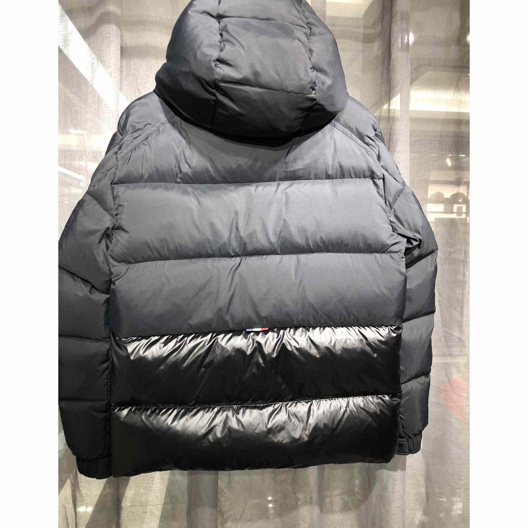Moncler Dieng kurze Daunenjacke - EUR FASHION